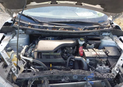 2020 Nissan Rogue Sport S Awd Xtronic Cvt z USA, uszkodzony, nr VIN JN1BJ1CW2LW648911